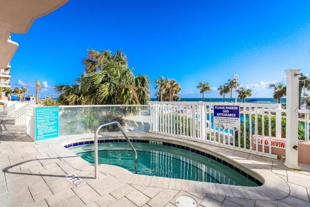Vacation In Comfort And Luxury - 2Br Oceanview - Wyndham Ocean Walk Resort 2332 Daytona Beach Bagian luar foto
