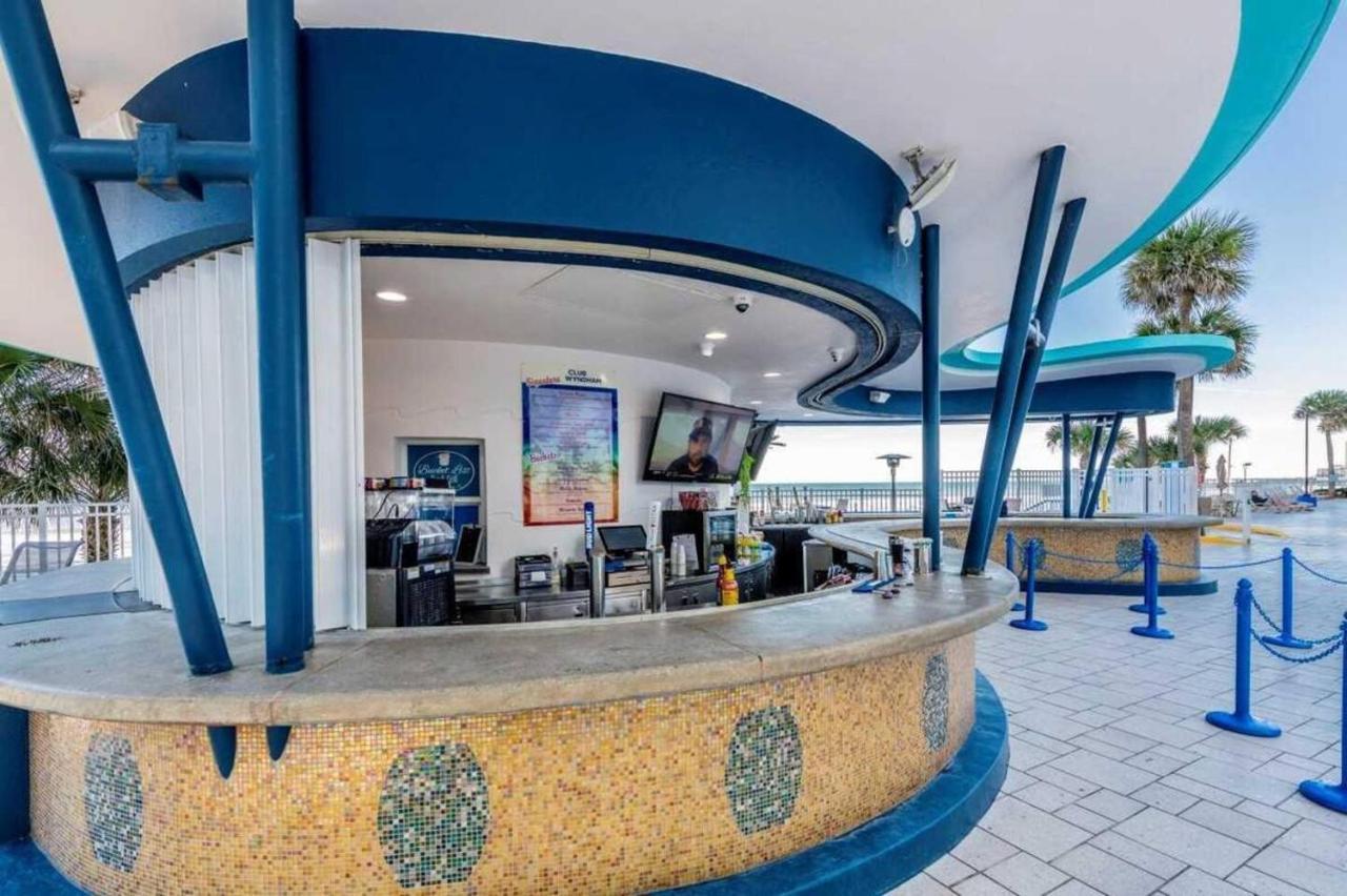 Vacation In Comfort And Luxury - 2Br Oceanview - Wyndham Ocean Walk Resort 2332 Daytona Beach Bagian luar foto