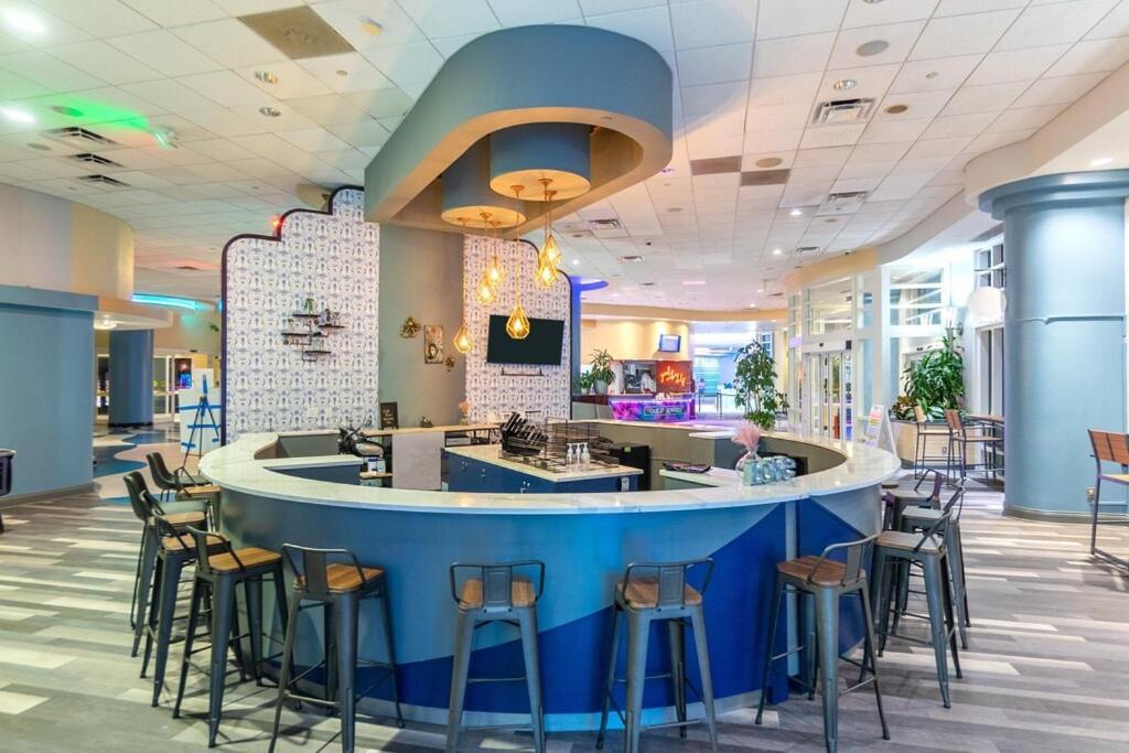 Vacation In Comfort And Luxury - 2Br Oceanview - Wyndham Ocean Walk Resort 2332 Daytona Beach Bagian luar foto