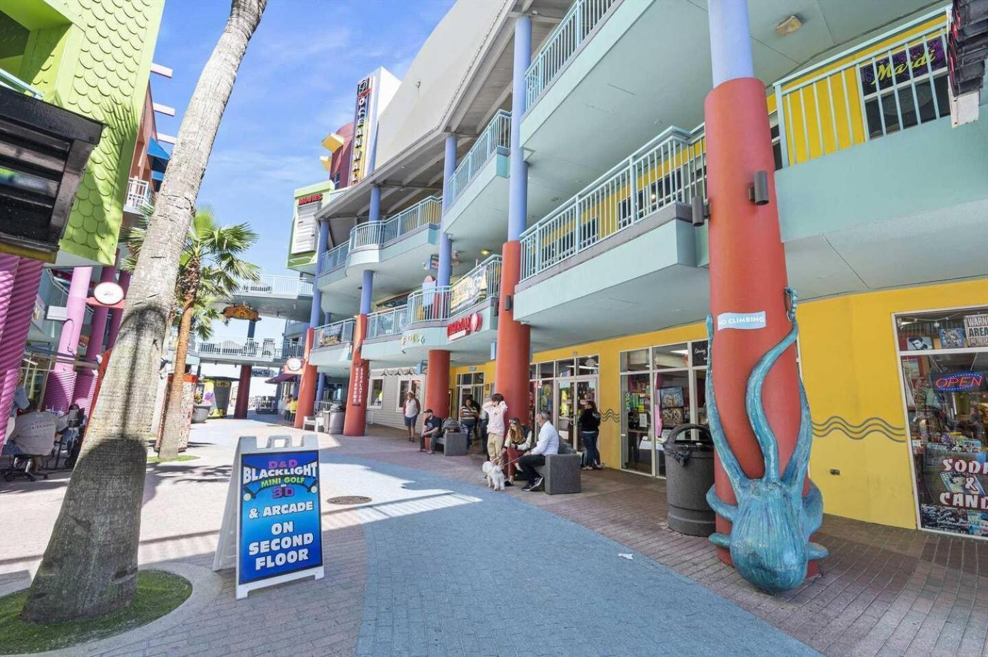 Vacation In Comfort And Luxury - 2Br Oceanview - Wyndham Ocean Walk Resort 2332 Daytona Beach Bagian luar foto