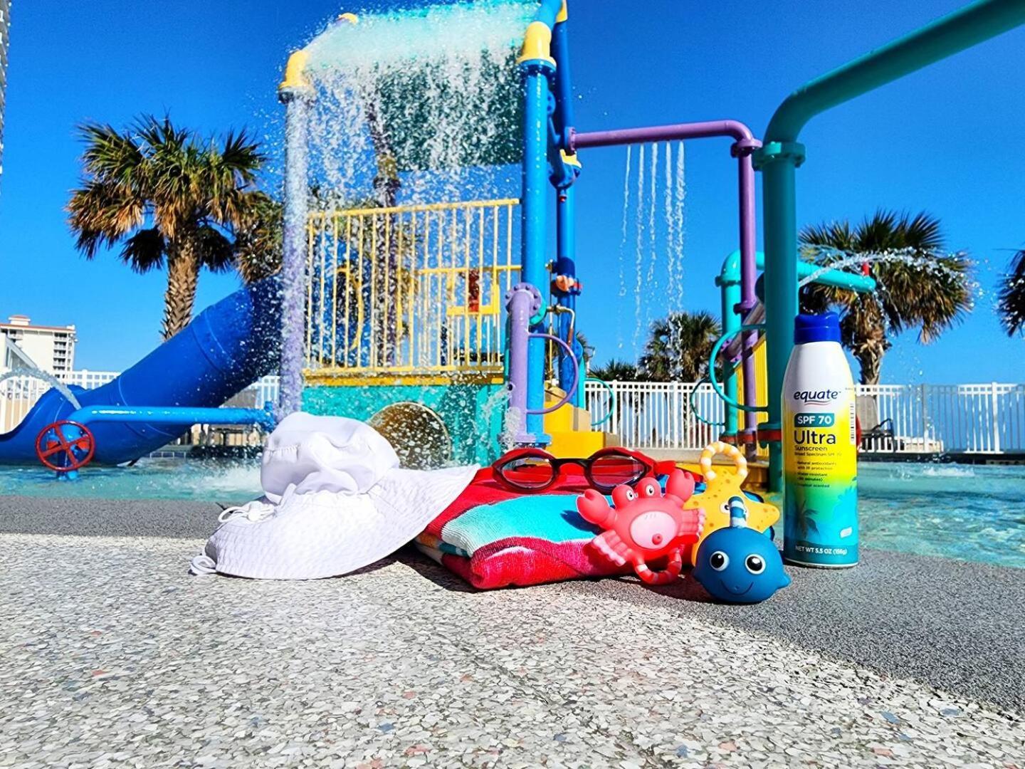Vacation In Comfort And Luxury - 2Br Oceanview - Wyndham Ocean Walk Resort 2332 Daytona Beach Bagian luar foto