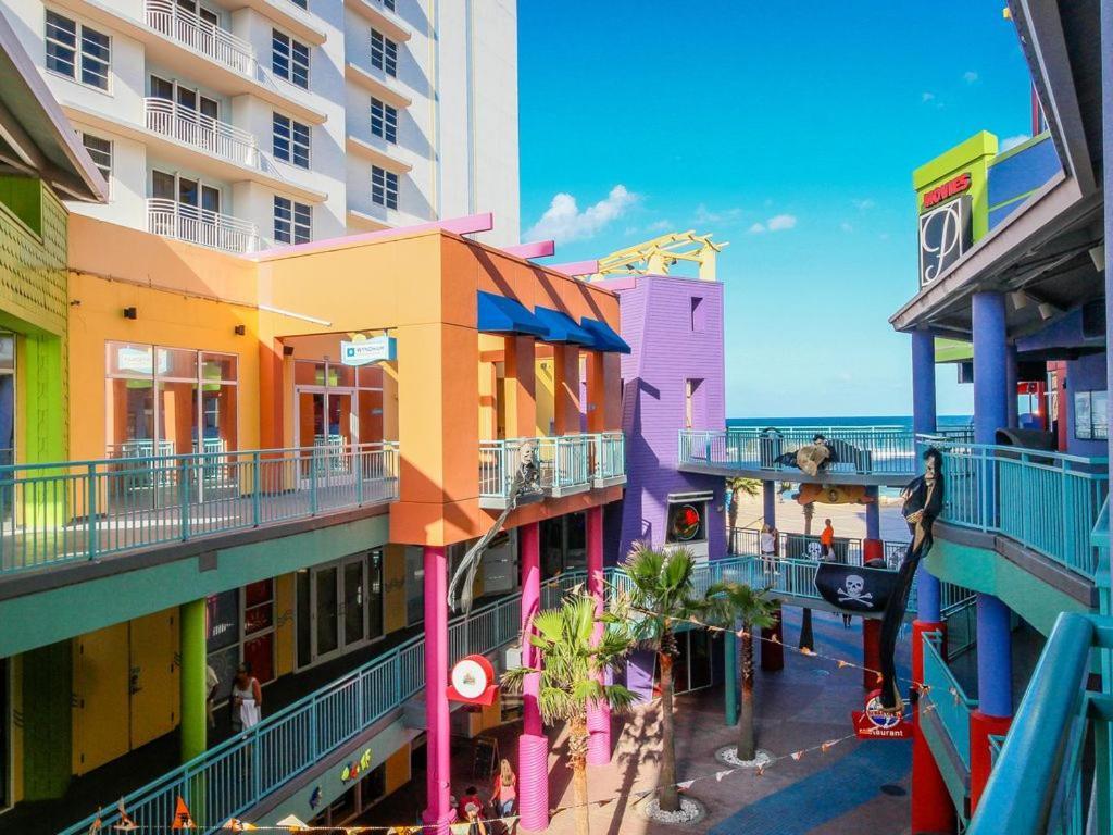 Vacation In Comfort And Luxury - 2Br Oceanview - Wyndham Ocean Walk Resort 2332 Daytona Beach Bagian luar foto