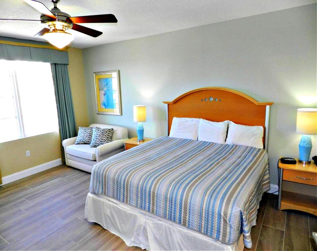 Vacation In Comfort And Luxury - 2Br Oceanview - Wyndham Ocean Walk Resort 2332 Daytona Beach Bagian luar foto