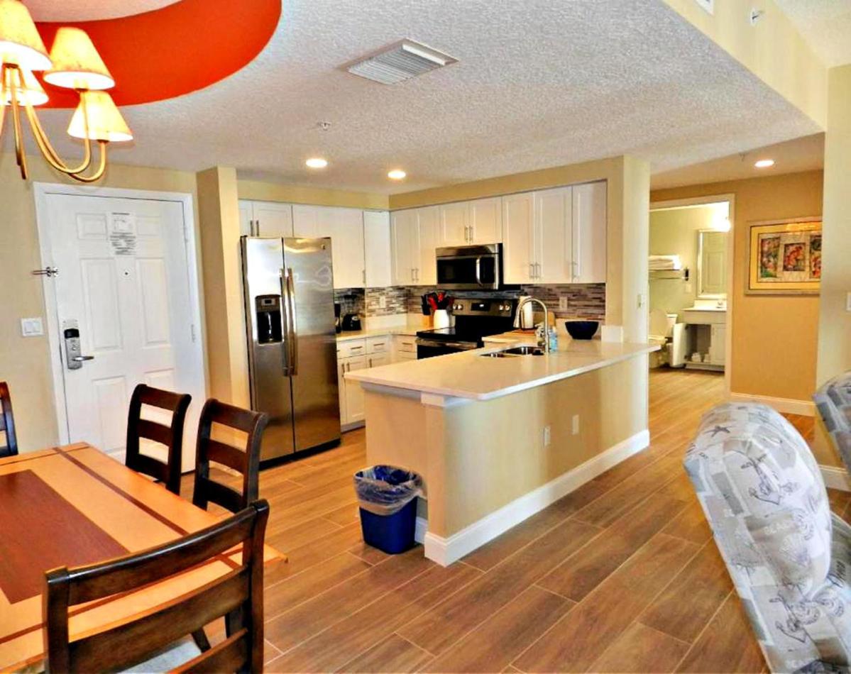 Vacation In Comfort And Luxury - 2Br Oceanview - Wyndham Ocean Walk Resort 2332 Daytona Beach Bagian luar foto