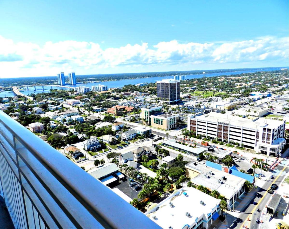 Vacation In Comfort And Luxury - 2Br Oceanview - Wyndham Ocean Walk Resort 2332 Daytona Beach Bagian luar foto