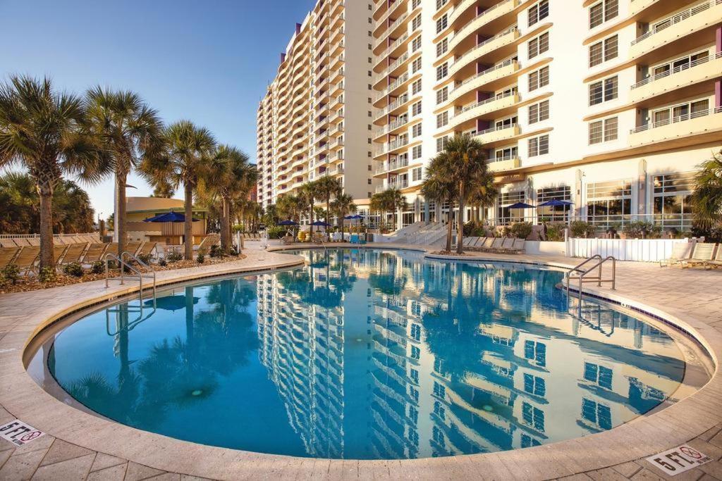 Vacation In Comfort And Luxury - 2Br Oceanview - Wyndham Ocean Walk Resort 2332 Daytona Beach Bagian luar foto