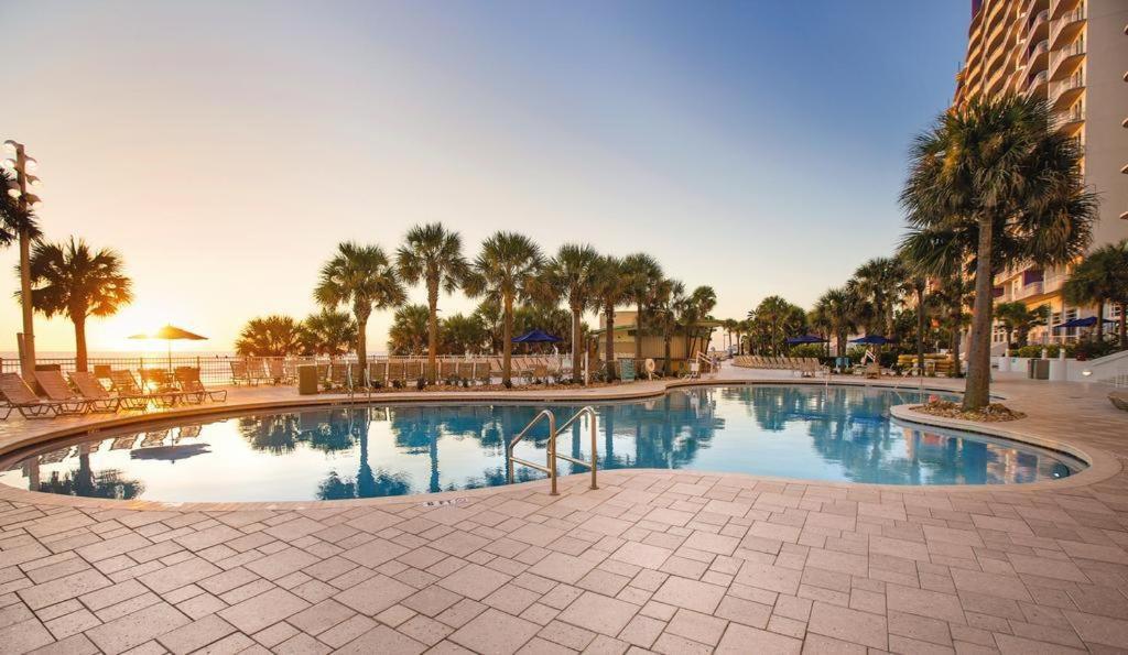 Vacation In Comfort And Luxury - 2Br Oceanview - Wyndham Ocean Walk Resort 2332 Daytona Beach Bagian luar foto